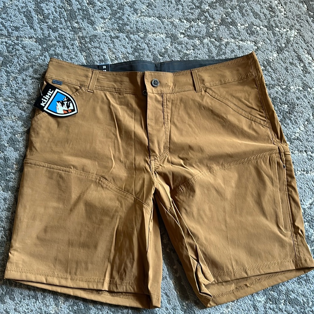Kuhl Men’s 38 renegade shorts